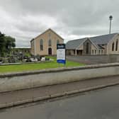 Mosside Presbyterian Church held a prayer vigil for the young mother. Credit Mosside Presbyterian Church