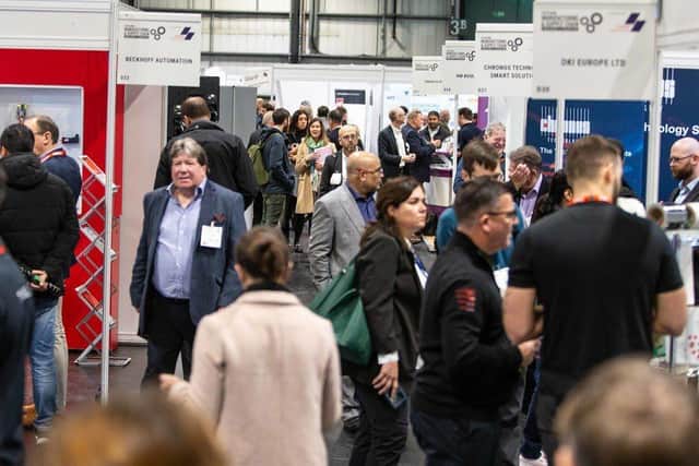 Northern Ireland Manufacturing and Supply Chain Conference and Exhibition