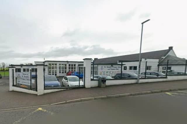 Council recently received plans for two specialist provision (SP) classrooms at St. Josephs Primary School, Dunloy.