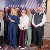 Winner of the INCLUDE: Everyone, Everywhere, Everyday Award, sponsored by The Executive Office, is Portadown Cares.