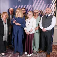 18 glittering photos as ABC community champions are crowned at prestigious gala awards in Seagoe Hotel, Portadown