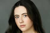 North coast performer Jasmine Gardiner who will make her West End debut with the Shamrock Tenors in July. Credit Jasmine Gardiner