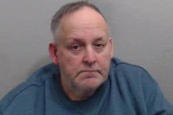 Derek Brown. Photo issued by PSNI