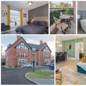 The property is on the market with Country Estates.