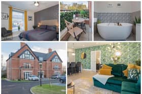 The property is on the market with Country Estates.