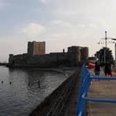 Carrickfergus Castle