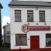 Maghera Heritage & Cultural Society has received a grant for £193,000 to continue delivering services to the local community. Credit: Contibuted