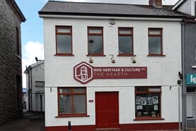 Maghera Heritage & Cultural Society has received a grant for £193,000 to continue delivering services to the local community. Credit: Contibuted