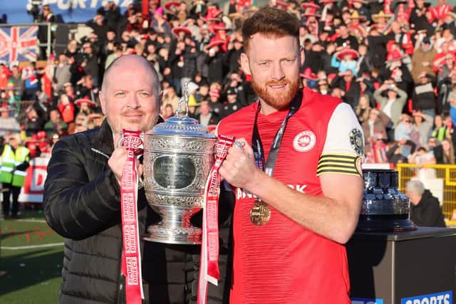 The fixtures have been released for the 2024/25 Sports Direct Premiership