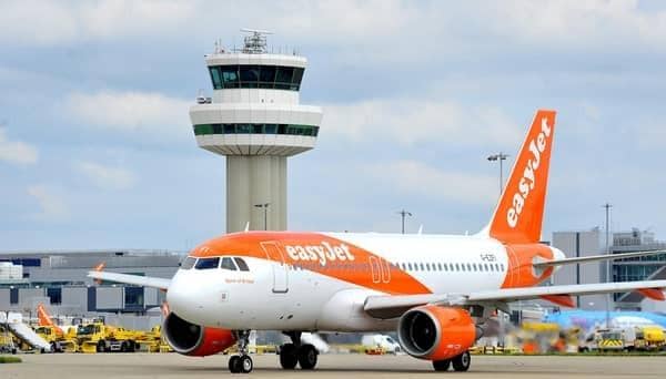 Children aged seven to 12 will be invited to go behind the scenes at easyJet’s training centre for hands-on experience with pilots, and to take the controls of an Airbus A320 flight simulator