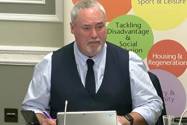 Fermanagh and South Tyrone MLA Colm Gildernew | Supplied