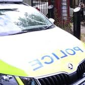 Police are advising motorists to seek an alternative route. Photo: Pacemaker