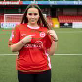 Holly Otter joins the Inver Women
