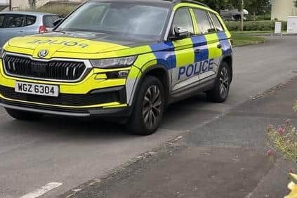 Police can be contacted on 101. Photo: Pacemaker