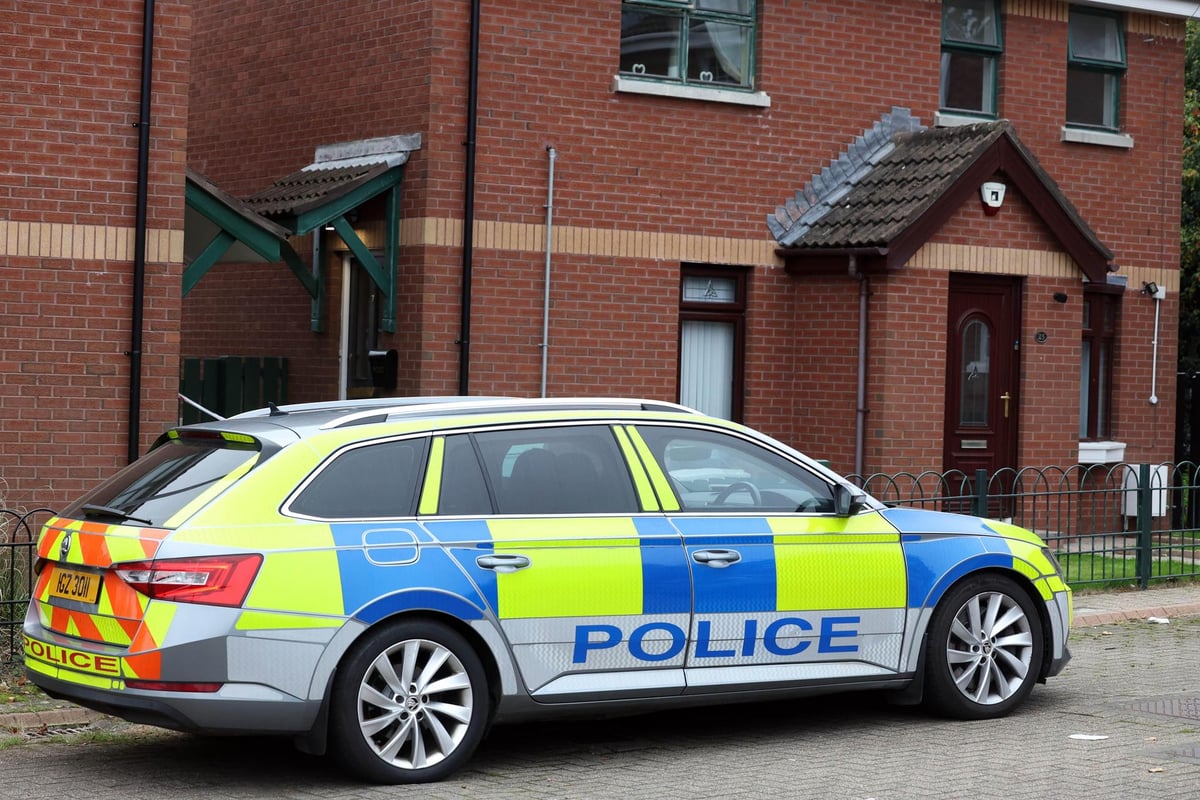 Newtownabbey: PSNI not treating death of woman as murder as arrested man is released on bail