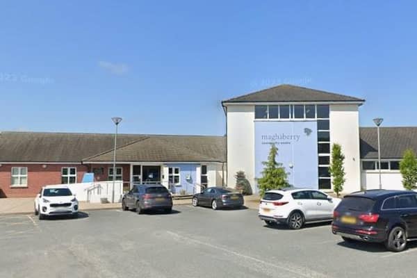 Positive Ageing event to be held at Maghaberry Community Centre. Pic credit: Google