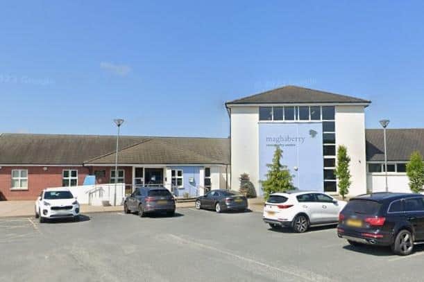 Positive Ageing event to be held at Maghaberry Community Centre. Pic credit: Google