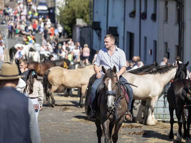 Ballycastle will come alive from August 22-25, as the Ould Lammas Fair returns for four days of live entertainment, family fun and centuries-old traditions to the Causeway Coast and Glens.