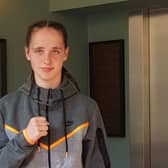 Lurgan teenage boxing sensation Cassie Henderson wins gold in the European Schools Boxing Championships in Slovenia.