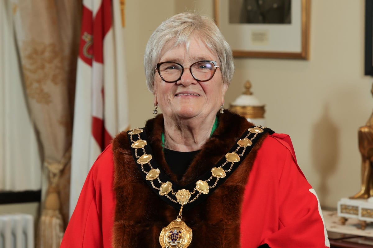 Mid and East Antrim Mayor share’s her teenage cancer battle story and urges patients ‘keep strong’