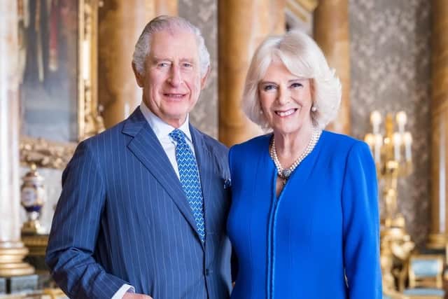 Mid and East Antrim's church service will reflect on the coronation of King Charles III and the Queen Consort Camilla.