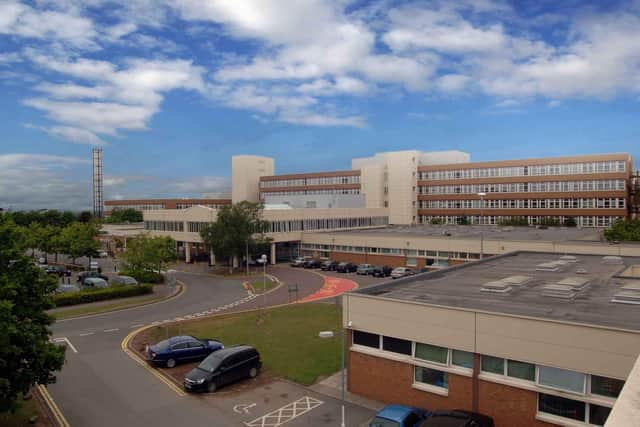 Craigavon Area Hospital