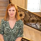 Lagan Valley MLA Michelle Guy has said there is a need to stabilise the Stormont Assembly. Pic credit: Alliance