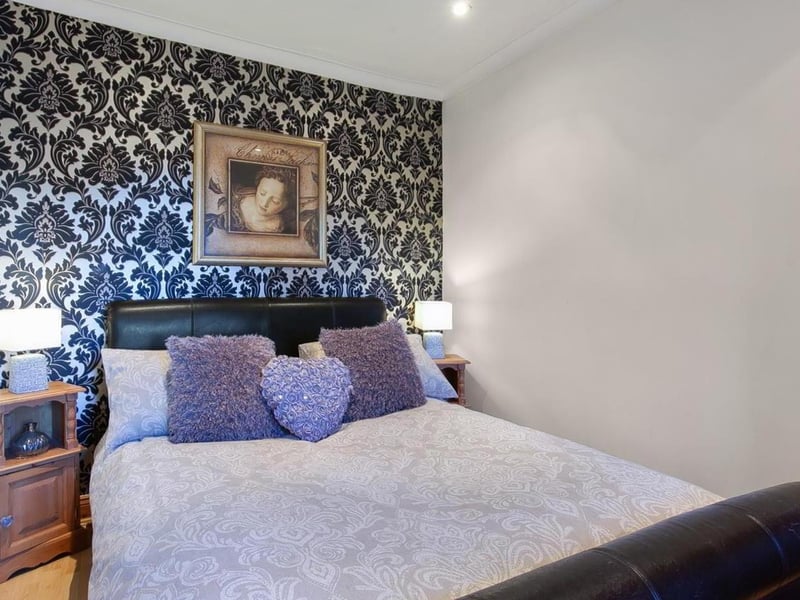 Bedroom.