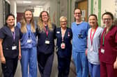 Antrim Area Hospital’s Obstetrics and Gynaecology team | Supplied
