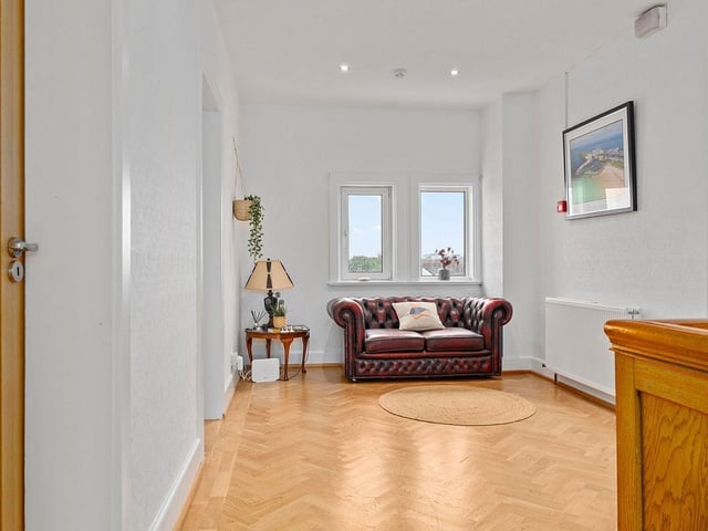 Larkhill House, 95 Coleraine Road, Portrush, BT56 8HN, is on the market for offers over £725,000 with Armstrong Gordon.