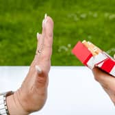 The Public Health Agency (PHA) is encouraging smokers to make it their New Year’s resolution to quit smoking and improve their health, with a range of free support available to help.  Photo: Myriams-Fotos from Pixabay