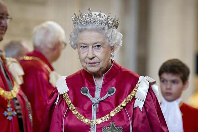 Our longest serving monarch, Queen Elizabeth II, who reigned for 70 years (photo: Getty Images)