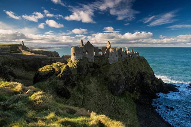 Dunluce Castle