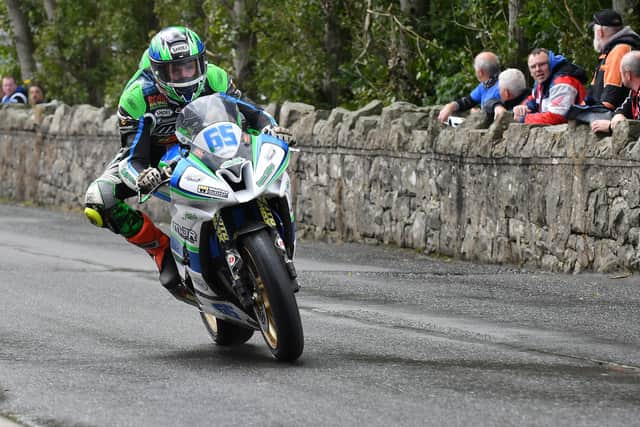 Bill Kennedy believes the future of road racing in Northern Ireland is 'limited' due to rising costs