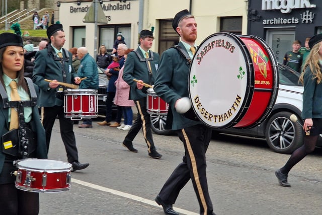 belfast st patricks day