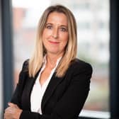 Oonagh McClure, the Northern Ireland representative of campaign group the Association of Personal Injury Lawyers (APIL)