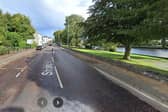 NI Water recently cleared blockages near Christie Park, on Strand Road, following complaints from the public, and DUP councillor and Deputy Mayor, Tanya Stirling, highlighted “ongoing issues” due to the wastewater system. CREDIT GOOGLE MAPS