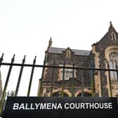 Ballymena Magistrates Court. Photo by Pacemaker