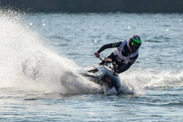 Concern has been raised over the use of jet-skis at Lough Neagh.  Picture: pixabay (stock image).