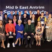 The best in local sport was celebrated at the annual Mid and East Antrim Sports Awards.