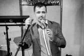 Gilford singer James Rodgers has organised the charity gig.