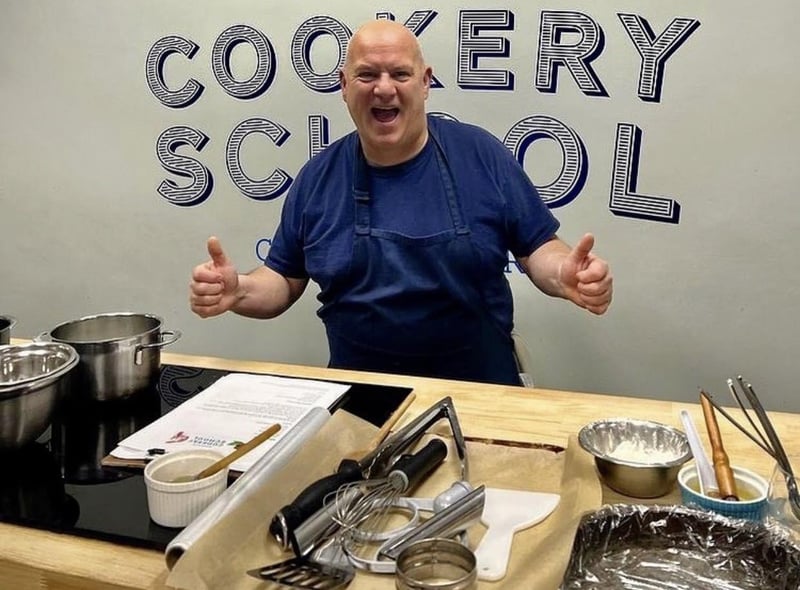Each month Forestside Cookery School offers a new range of classes with something to cater for everyone’s tastes. They will teach you how to prepare dishes from different cultures and show you new and exciting techniques. From Italian, Asian and Thai cuisine cooking classes to their NYC Cookie classes they will have something for you whether you have a sweet tooth or prefer something savoury. Find out more information at www.forestsidecookeryschool.com