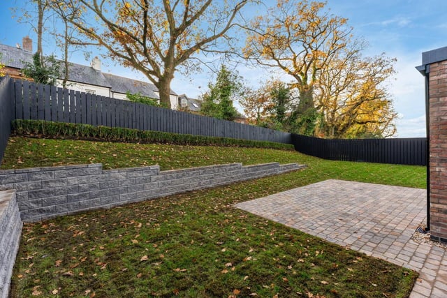 This Royal Hillsborough property is on the market now