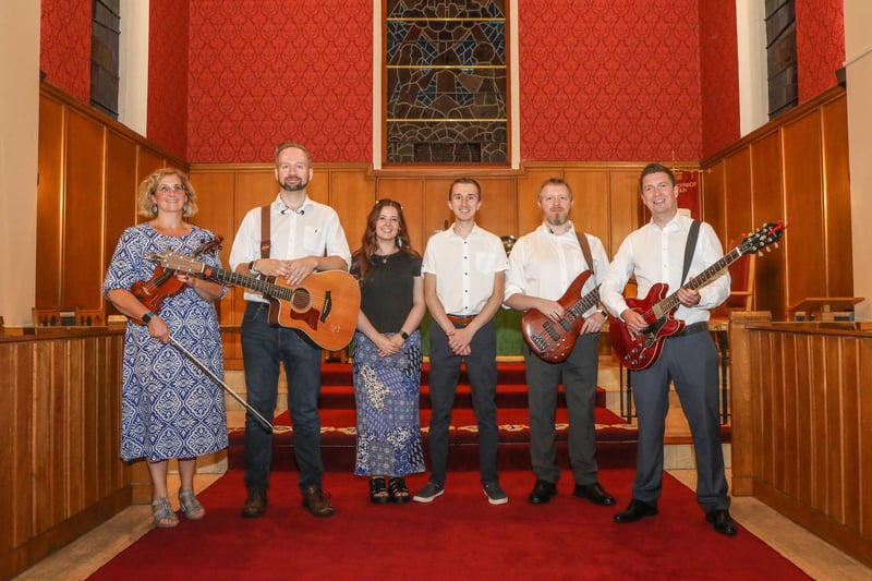 St. Paul's Lisburn Praise Band
