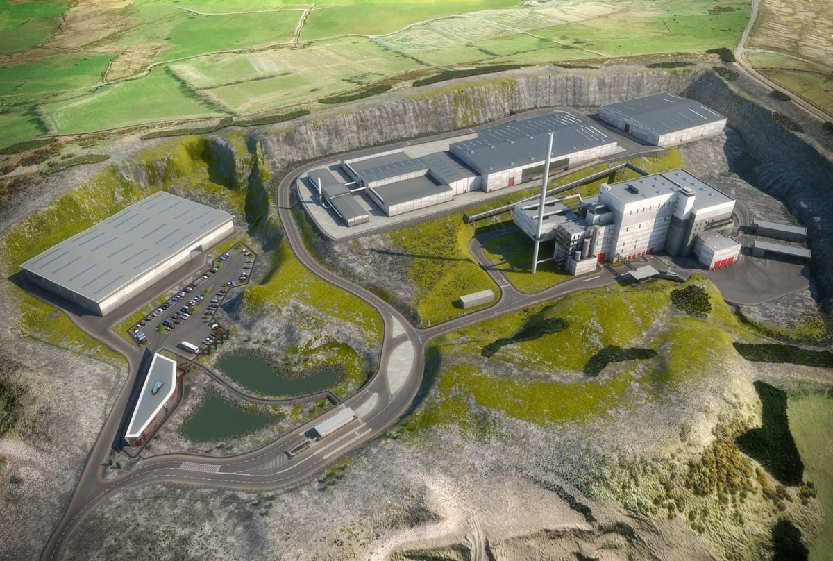 arc21 hits out at ‘unwarranted claims’ about possible Lough Neagh pollution risk from proposed Mallusk incinerator