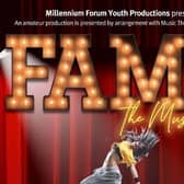 Chance to audition for Fame