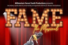 Chance to audition for Fame