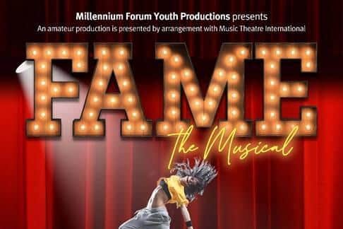 Chance to audition for Fame