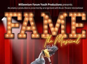 Chance to audition for Fame
