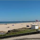 The RLNI’s planned Beach Lifeguard Unit (BLU) will allow for better access and vantage points for the “swim between the flags” area of Castlerock Beach.